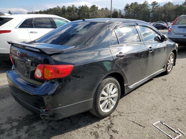 Photo 3 from auction – 2010 TOYOTA COROLLA BA with VIN 2T1BU4EE7AC268656