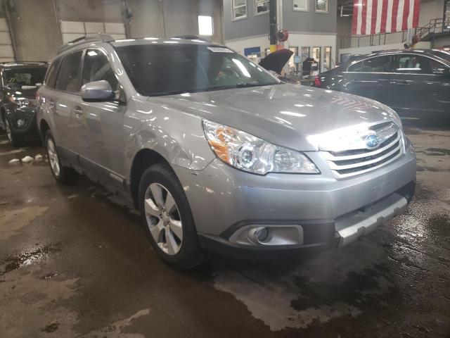 Photo 4 from auction – 2010 SUBARU OUTBACK 2. with VIN 4S4BRCKCXA3371699