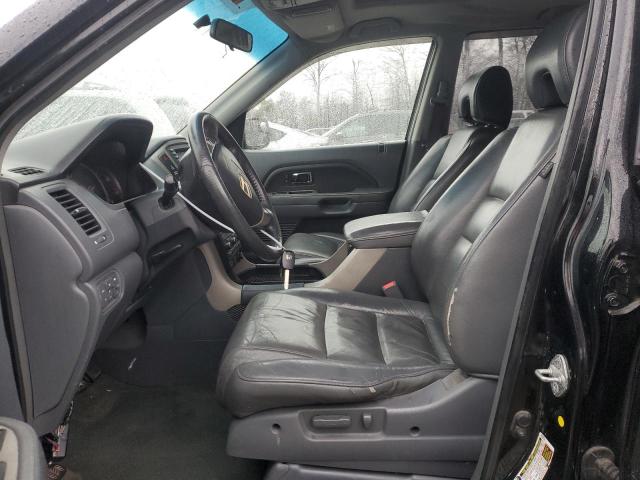 Photo 7 from auction – 2008 HONDA PILOT EXL with VIN 5FNYF18738B020250