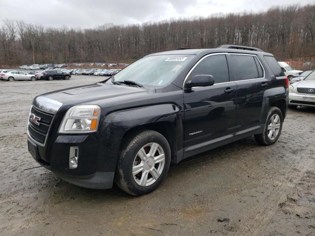 GMC TERRAIN SL 2014 with VIN 2GKALREK0E6308069 - Photo from auction