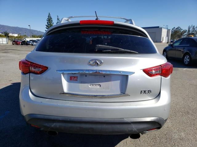 Photo 6 from auction – 2011 INFINITI FX35 with VIN JN8AS1MU9BM110952