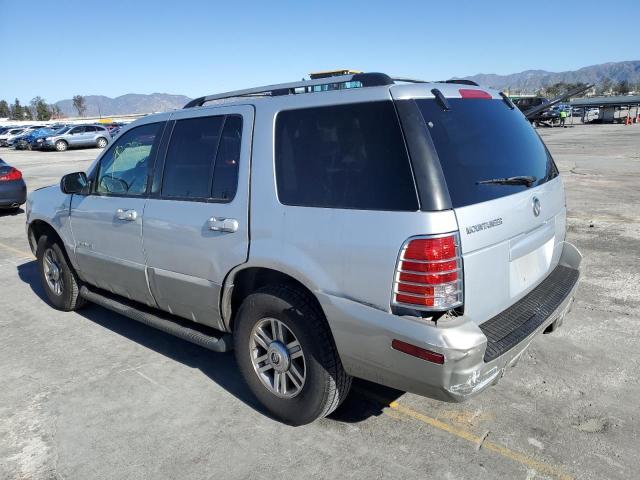 Photo 2 from auction – 2002 MERCURY MOUNTAINEE with VIN 4M2ZU66EX2UJ07273