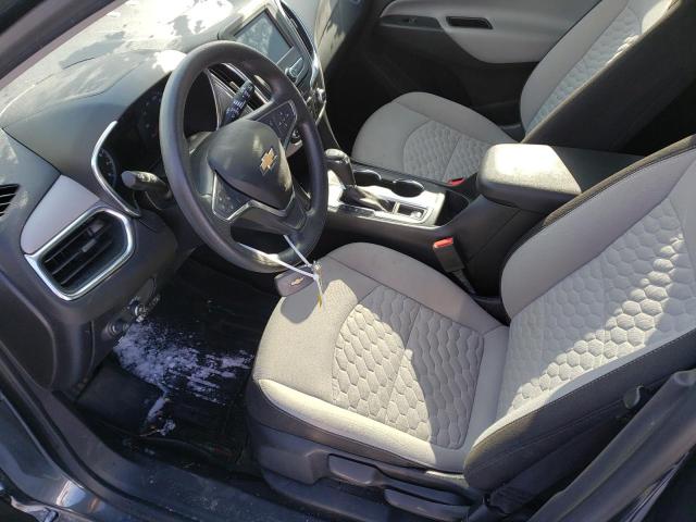 Photo 7 from auction – 2019 CHEVROLET EQUINOX LS with VIN 3GNAXHEV5KL313576