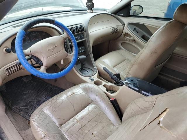 Photo 8 from auction – 2004 FORD MUSTANG GT with VIN 1FAFP45X84F186592