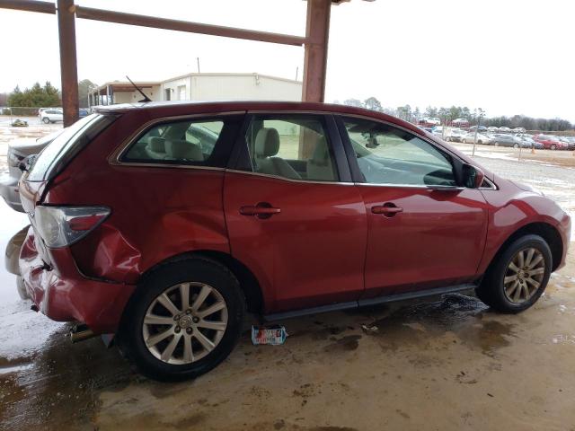 Photo 3 from auction – 2011 MAZDA CX-7 with VIN JM3ER2A57B0400231