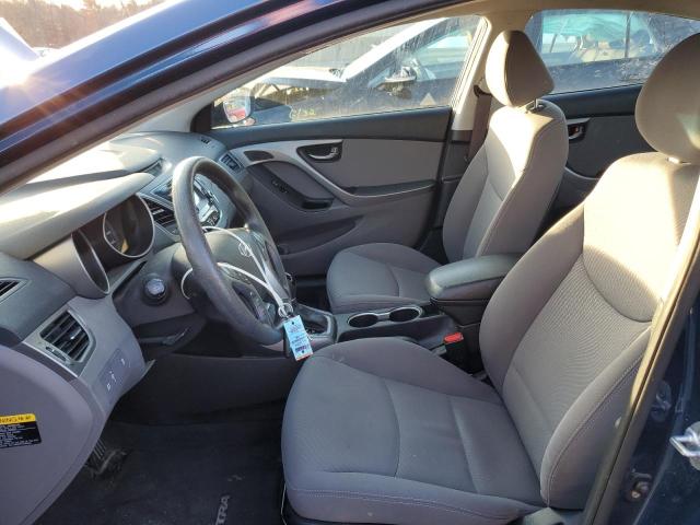 Photo 7 from auction – 2014 HYUNDAI ELANTRA SE with VIN KMHDH4AEXEU118712