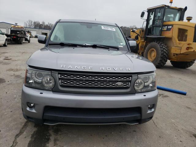 Photo 5 from auction – 2011 LAND ROVER RANGE ROVE with VIN SALSH2E44BA709299
