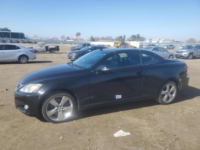 LEXUS IS 350 2010 with VIN JTHFE2C29A2502885 - Photo from auction
