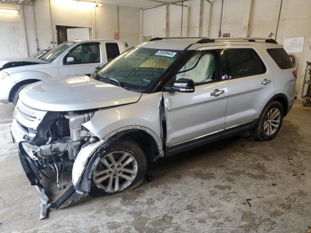 FORD EXPLORER X 2014 с VIN 1FM5K7D89EGA03756 - Фото с аукциона