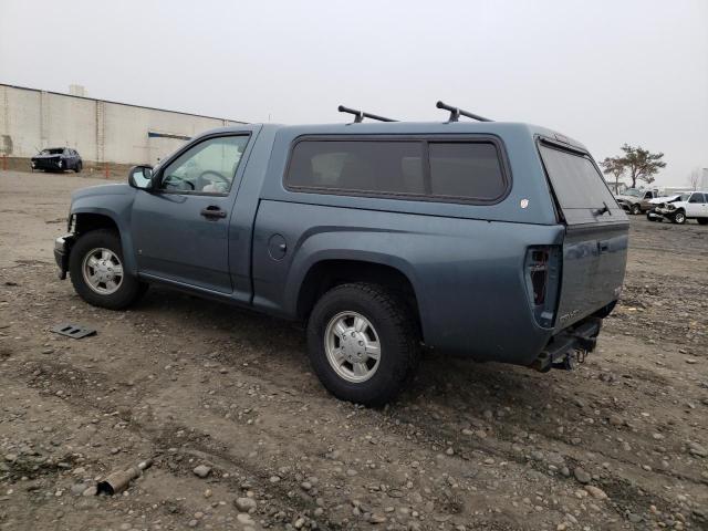 Photo 2 from auction – 2006 GMC CANYON with VIN 1GTCS148168256817