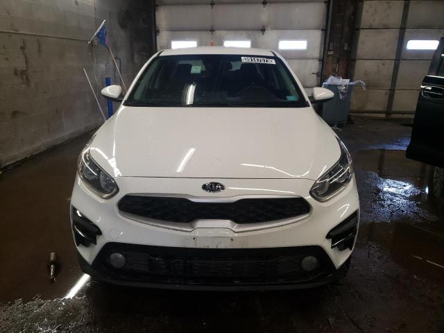 Photo 5 from auction – 2021 KIA FORTE FE with VIN 3KPF24AD0ME331848