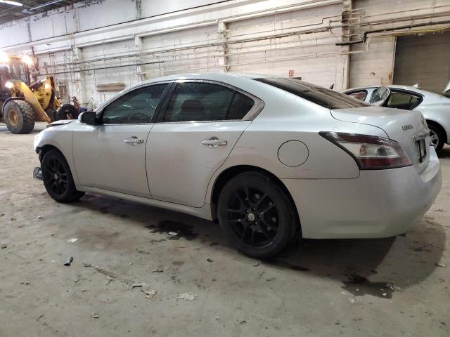 Photo 2 from auction – 2013 NISSAN MAXIMA S with VIN 1N4AA5AP6DC800631