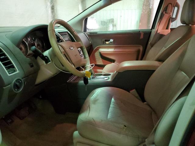 Photo 7 from auction – 2008 FORD EDGE LIMIT with VIN 2FMDK39C28BB48439