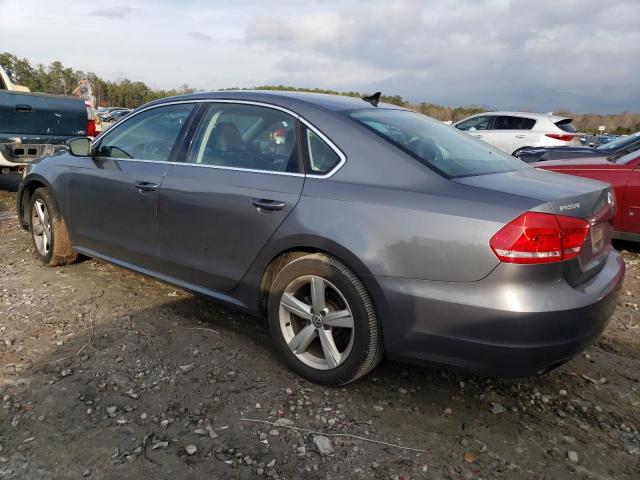 Photo 2 from auction – 2015 VOLKSWAGEN PASSAT S with VIN 1VWAS7A38FC086579