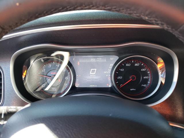 Photo 9 from auction – 2015 DODGE CHARGER SX with VIN 2C3CDXJGXFH739021