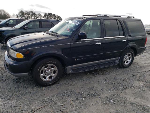 LINCOLN NAVIGATOR 2001 with VIN 5LMEU27R41LJ13128 - Photo from auction