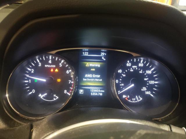 Photo 9 from auction – 2014 NISSAN ROGUE S with VIN 5N1AT2MV8EC773104