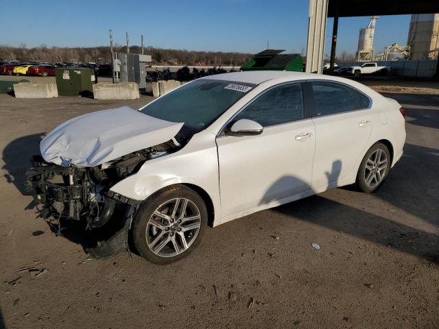 Photo 1 from auction – 2020 KIA FORTE EX with VIN 3KPF54AD1LE153194
