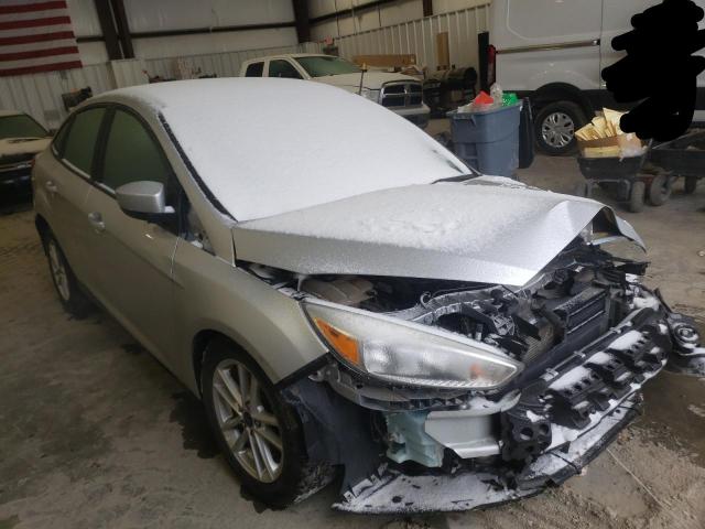 Zdjęcie 4 z aukcji – 2018 FORD FOCUS SE z VIN 1FADP3F25JL237046
