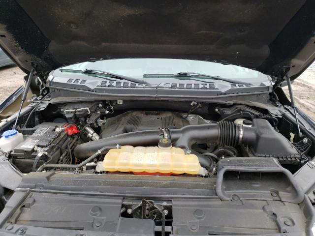 Photo 11 from auction – 2018 FORD F150 SUPER with VIN 1FTEW1EGXJFD17119