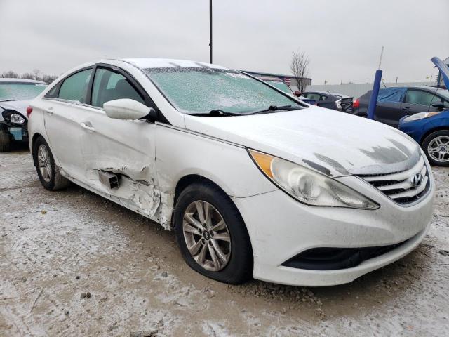 Photo 4 from auction – 2014 HYUNDAI SONATA GLS with VIN 5NPEB4AC5EH860891