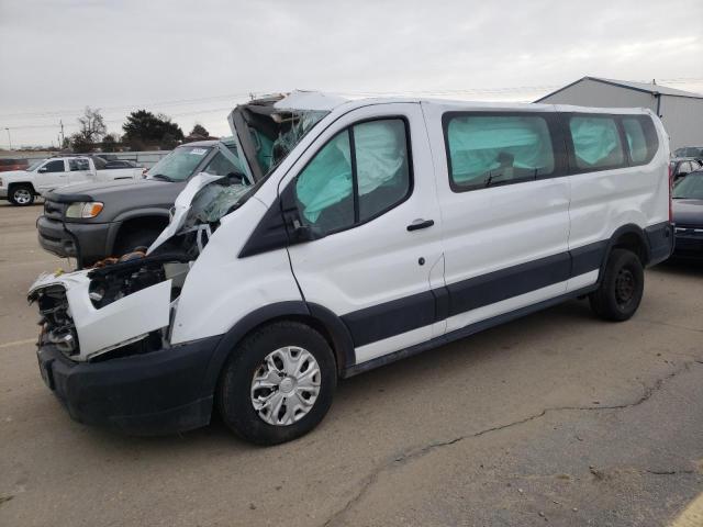 Photo 1 from auction – 2019 FORD TRANSIT T- with VIN 1FBZX2ZM6KKB84442