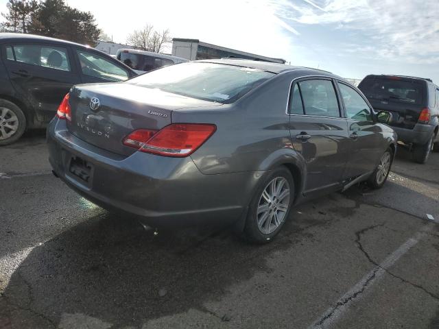 Photo 3 from auction – 2007 TOYOTA AVALON with VIN 4T1BK36B17U174056