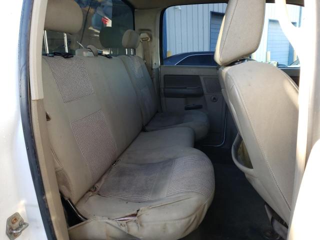 Photo 11 from auction – 2008 DODGE RAM 1500 S with VIN 1D3HU182X8J179096