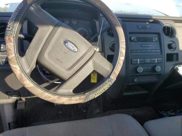 Photo 8 from auction – 2010 FORD F150 with VIN 1FTMF1CW5AKB71144