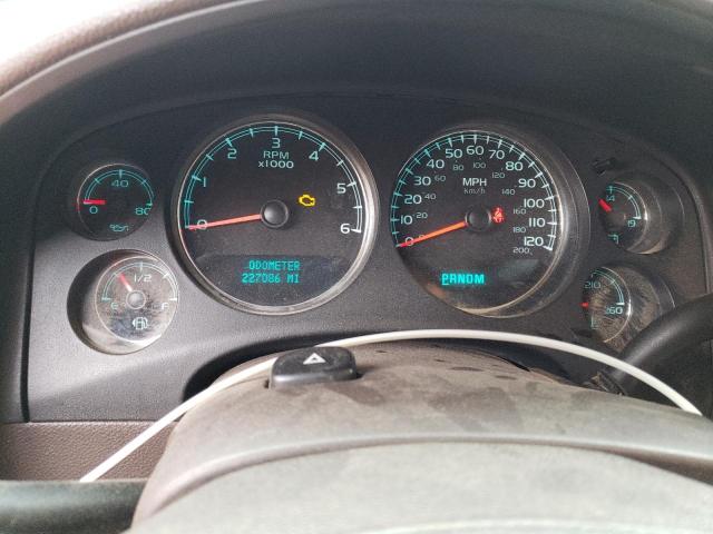 Photo 9 from auction – 2008 GMC NEW SIERRA with VIN 2GTEK638781165256