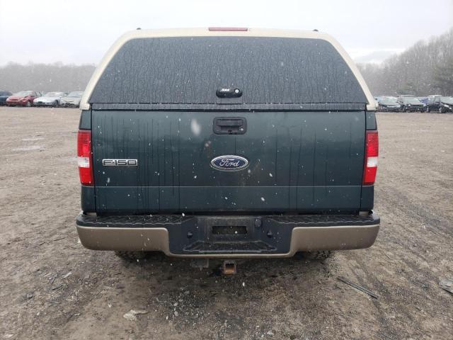 Photo 6 from auction – 2004 FORD F150 SUPER with VIN 1FTPW14574KC56087