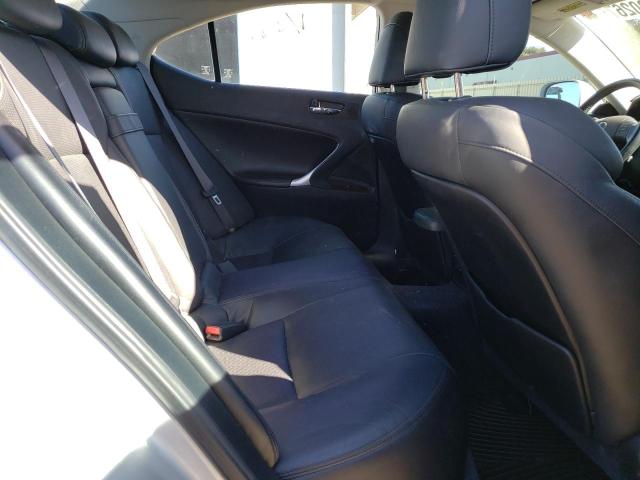 Foto 10 de la subasta – 2006 LEXUS IS 250 con VIN JTHBK262365020891