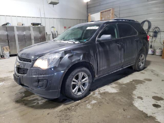 CHEVROLET EQUINOX LT 2010 with VIN 2CNALDEW6A6300534 - Photo from auction