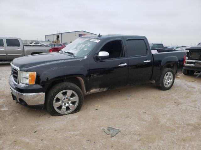 GMC SIERRA C15 2011 with VIN 3GTP1VE03BG356345 - Photo from auction