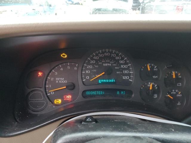 Photo 9 from auction – 2004 GMC YUKON with VIN 1GKEC13Z84R114783
