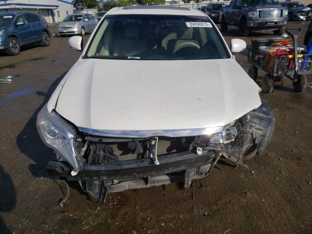 Photo 5 from auction – 2011 TOYOTA AVALON BAS with VIN 4T1BK3DB8BU384617
