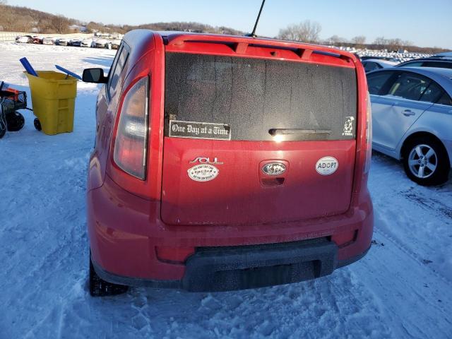 Photo 6 from auction – 2010 KIA SOUL + with VIN KNDJT2A2XA7033684