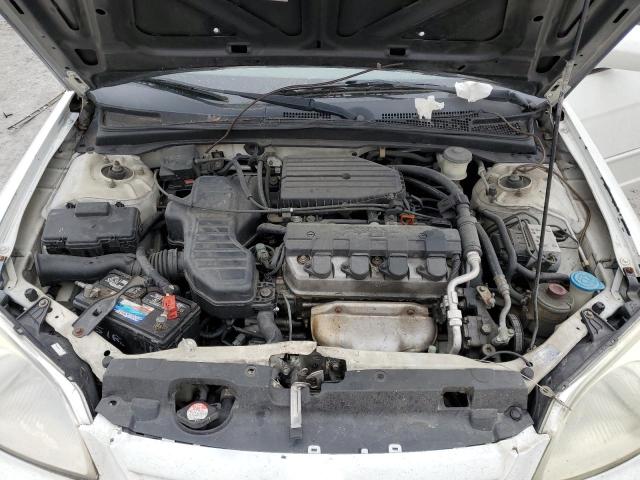 Photo 11 from auction – 2003 HONDA CIVIC EX with VIN 2HGES26703H525030
