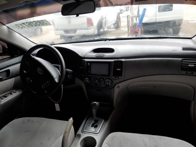 Photo 8 from auction – 2008 KIA OPTIMA LX with VIN KNAGE124285205644