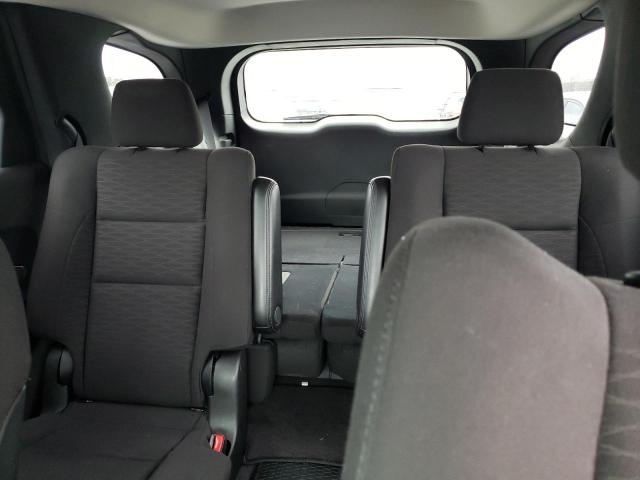 Photo 10 from auction – 2018 DODGE DURANGO SX with VIN 1C4RDHAG2JC242083