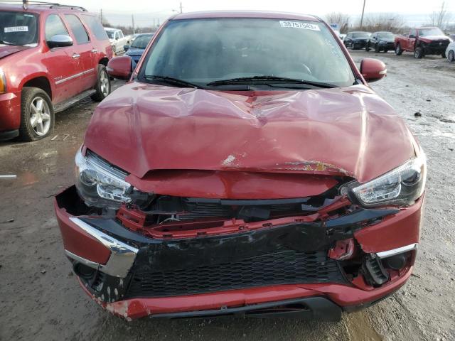 Photo 5 from auction – 2018 MITSUBISHI OUTLANDER with VIN JA4AP3AU6JZ032378
