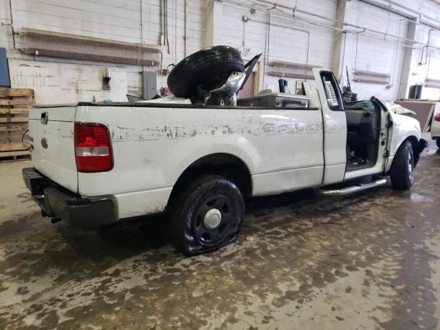 Photo 3 from auction – 2005 FORD F150 with VIN 1FTRF12255NB82704