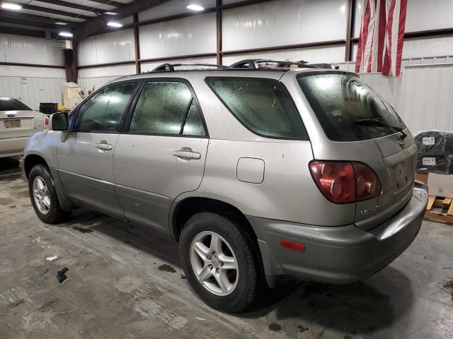 Photo 2 from auction – 2000 LEXUS RX 300 with VIN JT6GF10UXY0081887