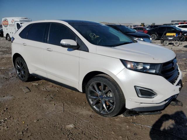 Photo 4 from auction – 2016 FORD EDGE SPORT with VIN 2FMPK4AP3GBB88769