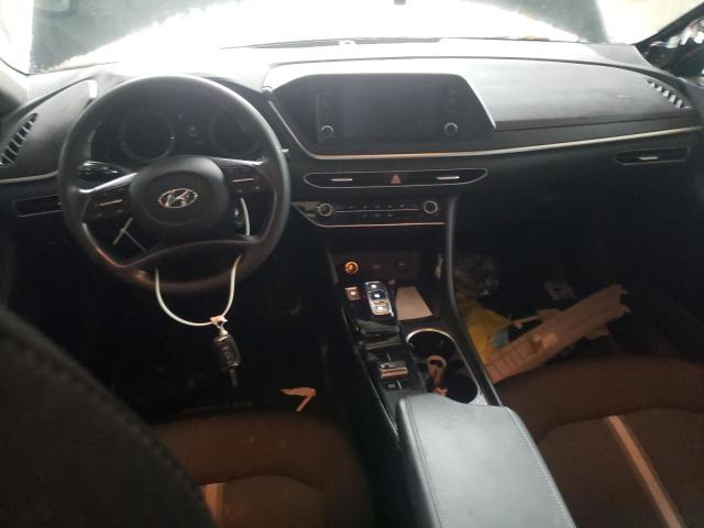 Photo 8 from auction – 2021 HYUNDAI SONATA SE with VIN 5NPEG4JA8MH074436