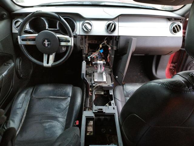 Photo 8 from auction – 2007 FORD MUSTANG with VIN 1ZVFT80N475350690