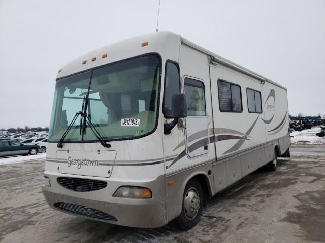 Photo 2 from auction – 2002 FORD F550 SUPER with VIN 1FCNF53S720A07481