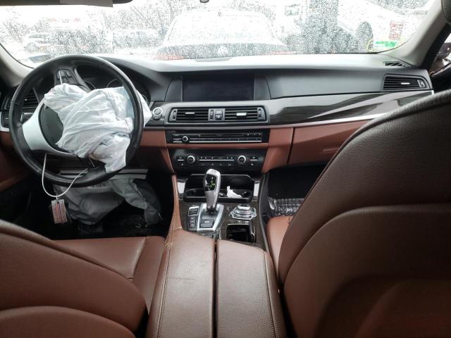 Photo 8 from auction – 2013 BMW 528 XI with VIN WBAXH5C55DDW16476