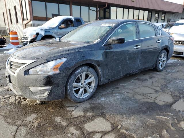 NISSAN ALTIMA 2.5 2013 with VIN 1N4AL3AP3DN408399 - Photo from auction