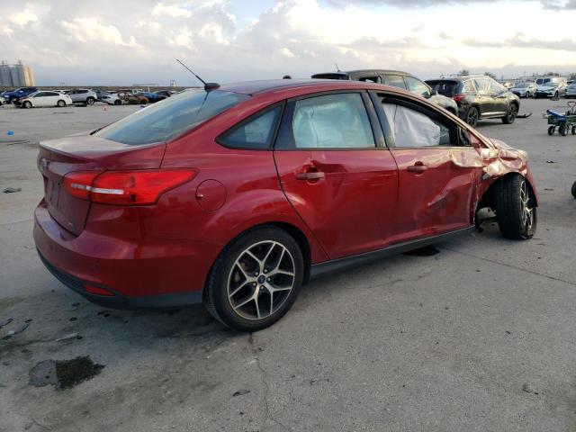 Photo 3 from auction – 2017 FORD FOCUS SEL with VIN 1FADP3H23HL289332